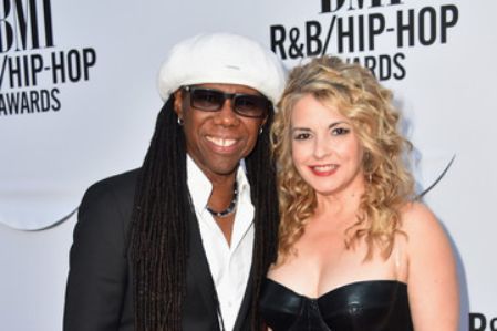 Nile Rodger girlfriend 